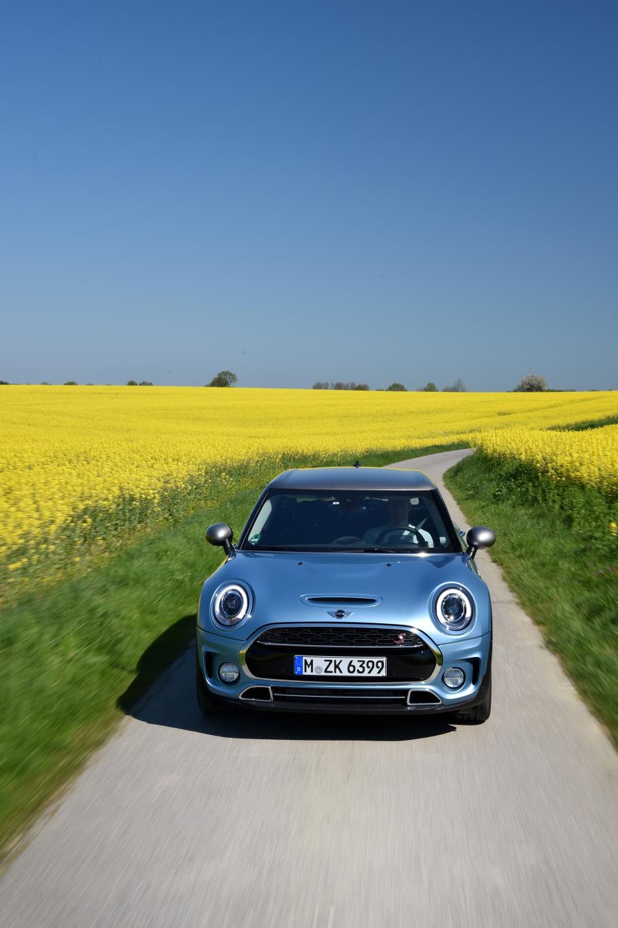  Mini Cooper SD Clubman ALL4 2016 года  (фото 28 из 101)